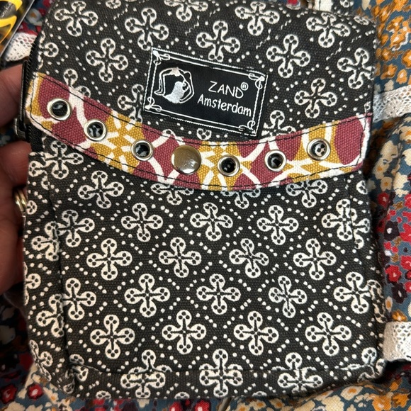 Beautiful Zand Reversible Skirts w/ Purse Fits Small/Medium